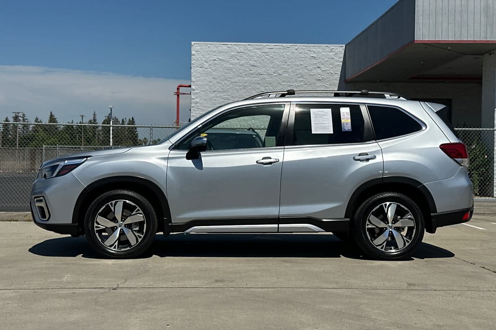 Used 2021 Subaru Forester Touring w/ Popular Package #2 AWD/4WD image 6