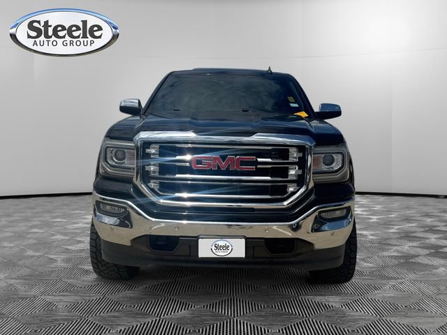 Used 2018 GMC Sierra 1500 SLT w/ SLT Premium Package AWD/4WD image 8