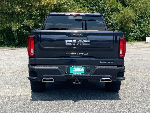 Used 2024 GMC Sierra 1500 Denali Ultimate AWD/4WD image 4