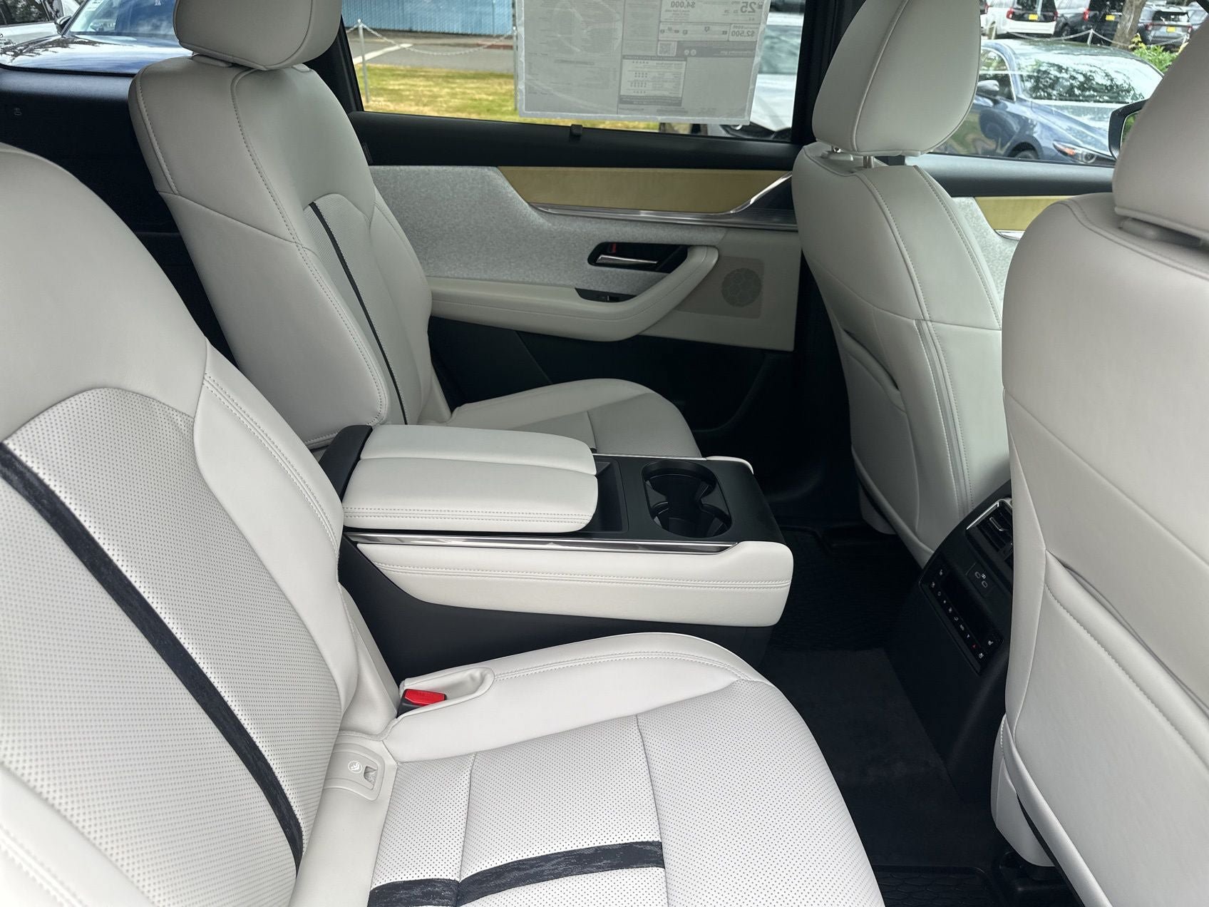 New 2026 MAZDA CX-90 3.3 Turbo S w/ Premium Plus AWD/4WD image 15