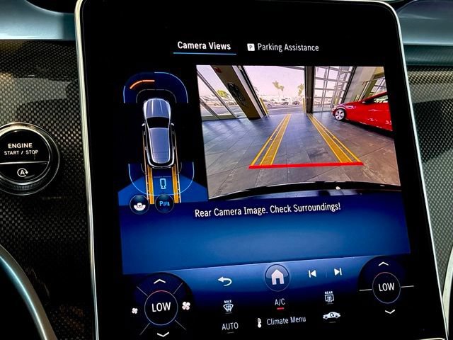 Certified 2026 Mercedes-Benz GLC 300 4MATIC image 35
