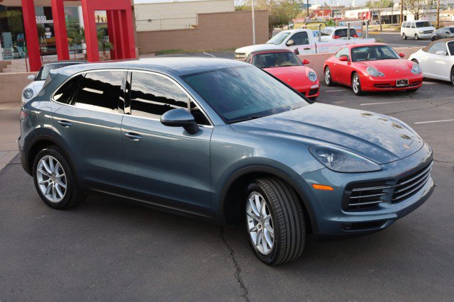 Used 2019 Porsche Cayenne AWD/4WD image 11