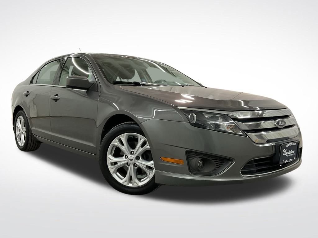 Used 2012 Ford Fusion SE image 5