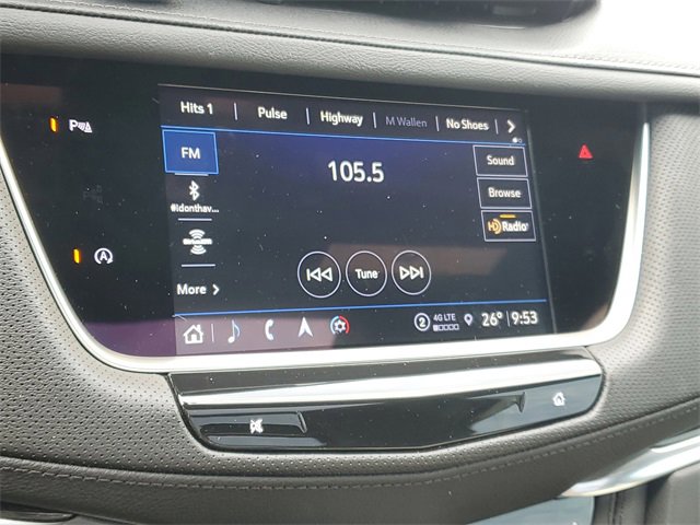 Certified 2023 Cadillac XT5 Premium Luxury w/ LPO, Floor Liner Package image 21