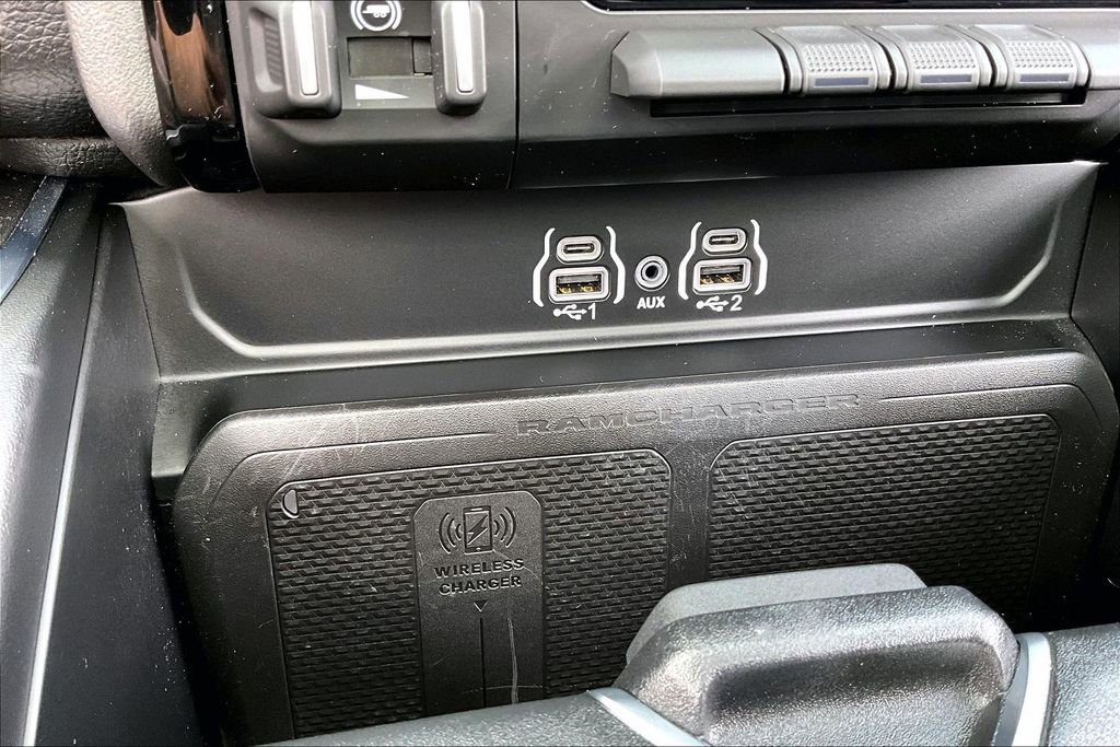 Used 2025 RAM 1500 Laramie w/ Laramie Southwest Edition AWD/4WD image 26