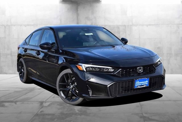 New 2026 Honda Civic Sport image 2
