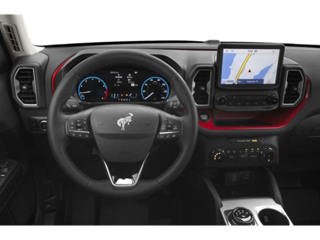 Used 2024 Ford Bronco Sport Free Wheeling AWD/4WD image 6