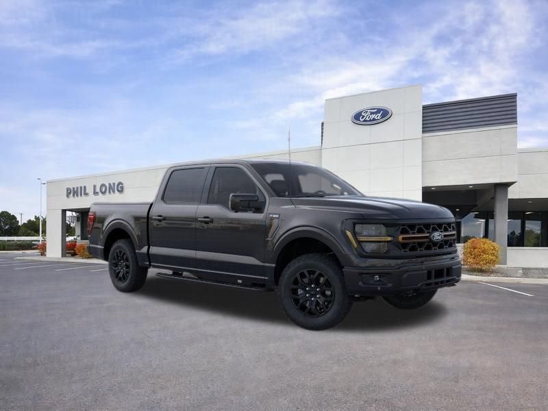 New 2026 Ford F150 Tremor w/ Equipment Group 402B AWD/4WD image 7