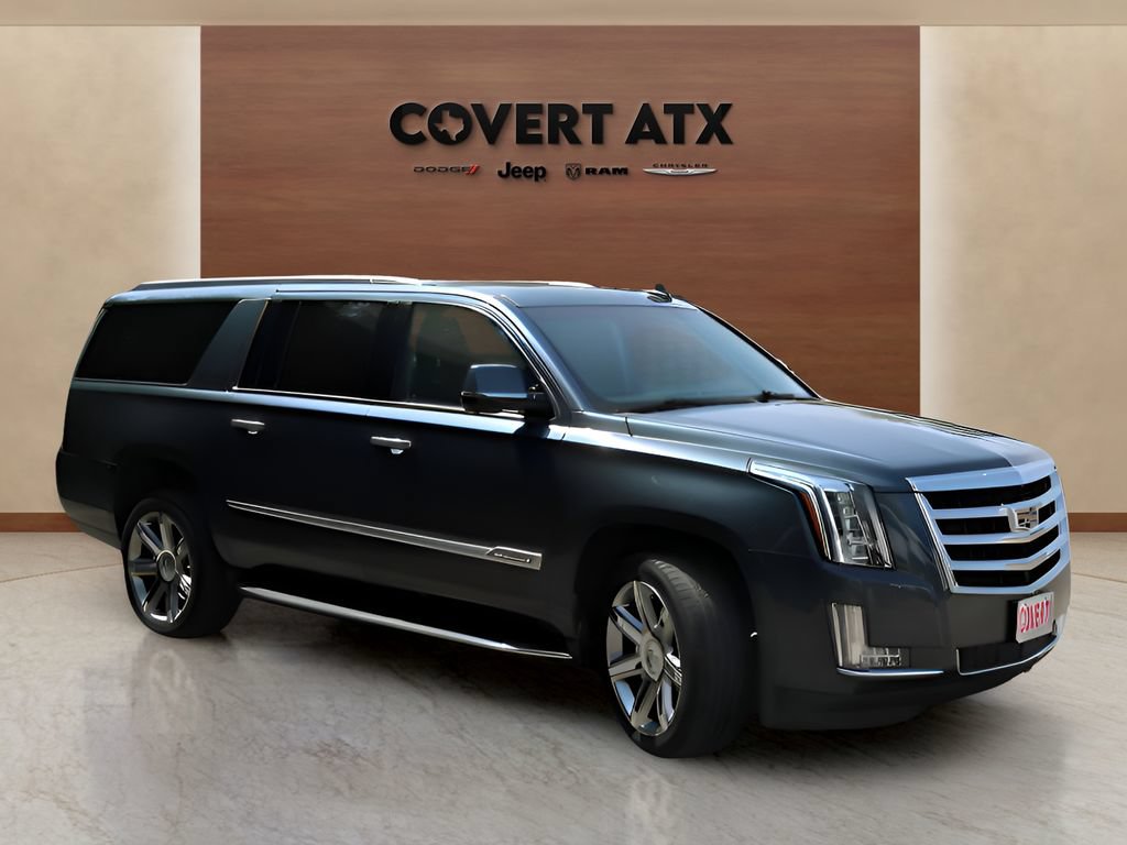 Used 2020 Cadillac Escalade ESV Luxury RWD image 7