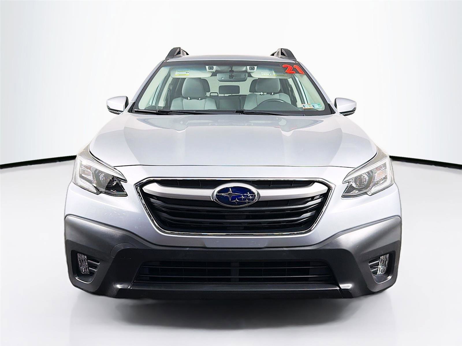 Used 2021 Subaru Outback Premium w/ Popular Package #1 AWD/4WD image 2