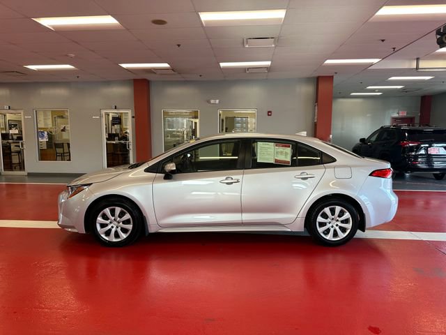 Used 2023 Toyota Corolla LE w/ Carpet Mat Package (TMS) image 6