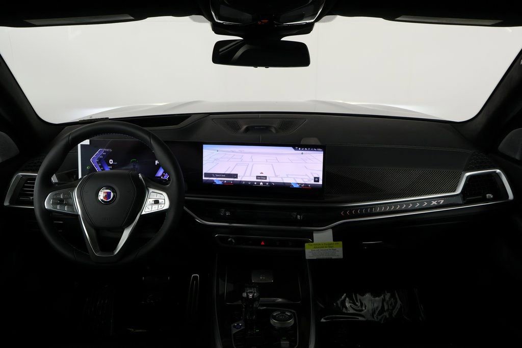 New 2026 BMW ALPINA XB7 image 4