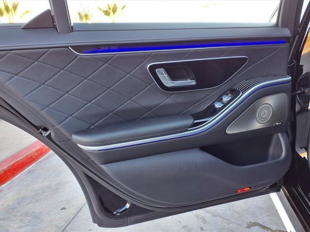 Certified 2024 Mercedes-Benz S 580 4MATIC Sedan image 17
