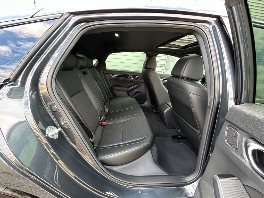 Used 2025 Honda Civic Sport Touring image 46