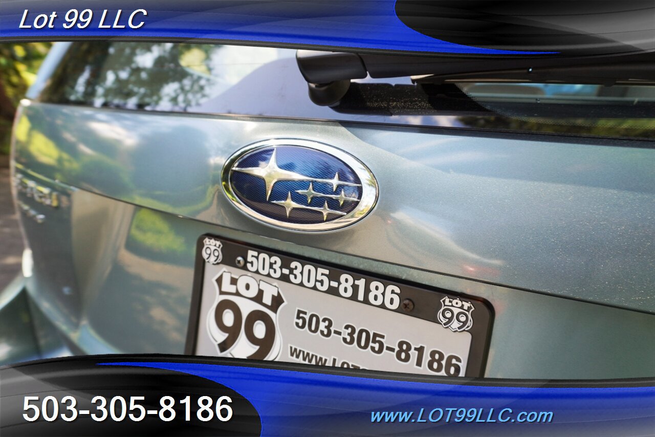 Used 2012 Subaru Forester 2.5X w/ Alloy Wheel Pkg image 32