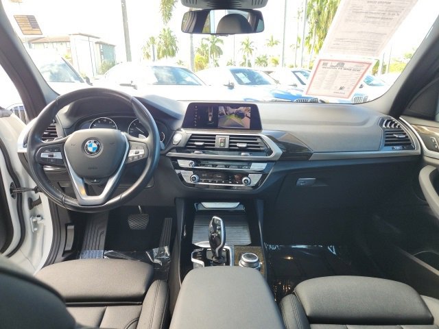 Used 2020 BMW X3 xDrive30i image 24