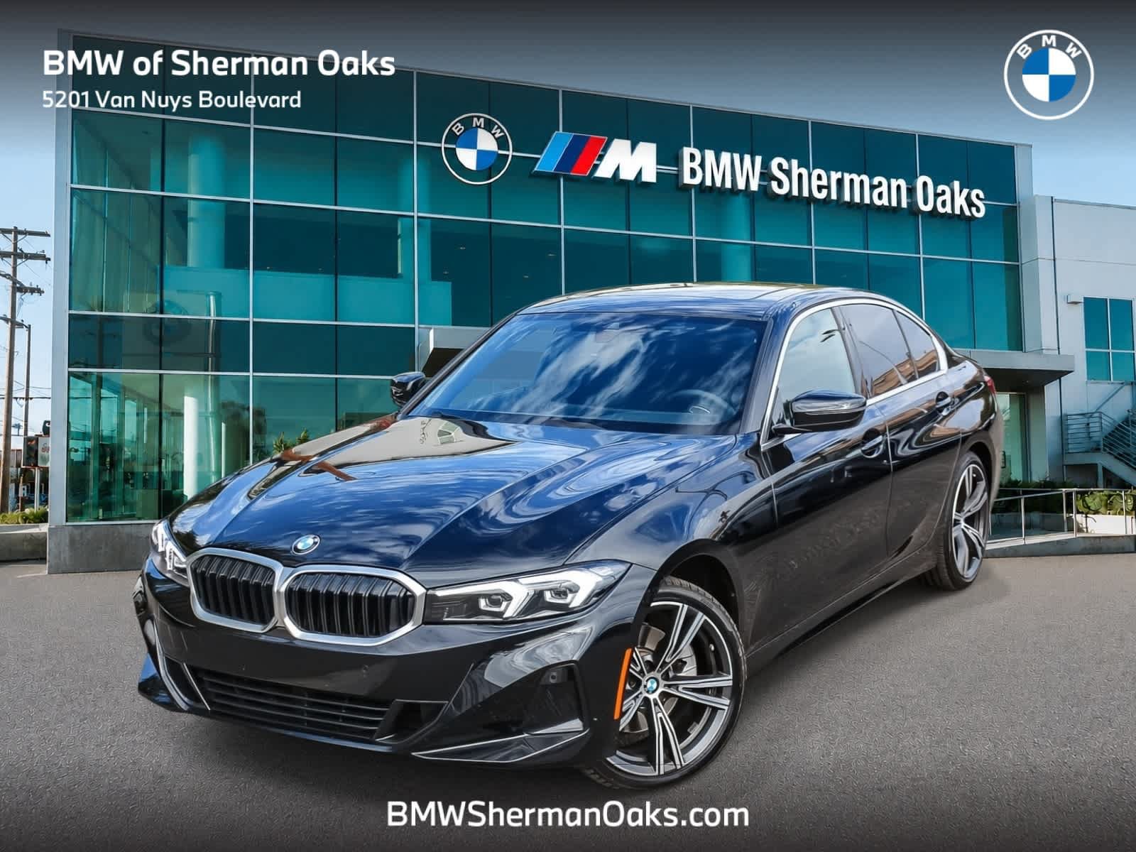 Used 2024 BMW 330i Sedan w/ Convenience Package