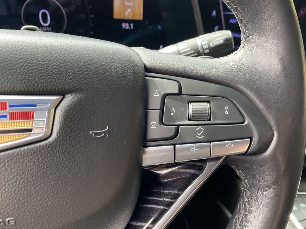 Used 2023 Cadillac Escalade Sport w/ LPO, ONYX Package AWD/4WD image 22