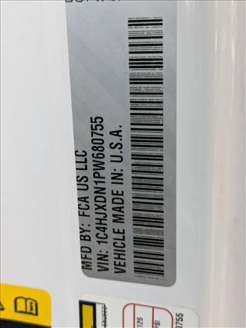 Used 2023 Jeep Wrangler Sport image 23