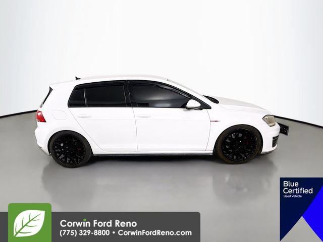 Used 2017 Volkswagen GTI S FWD image 11