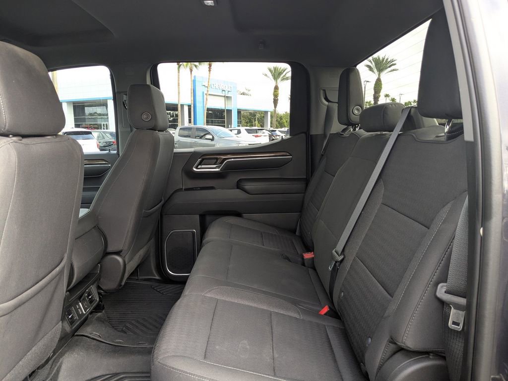 Used 2022 Chevrolet Silverado 1500 LT Trail Boss image 14