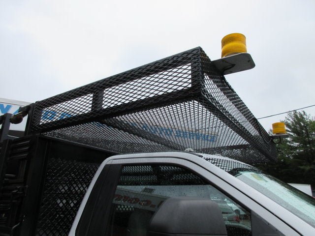 Used 2020 Ford F550 2WD Regular Cab Super Duty image 5