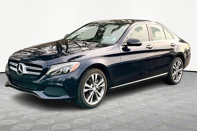 Used 2016 Mercedes-Benz C 300 C 300 video 3