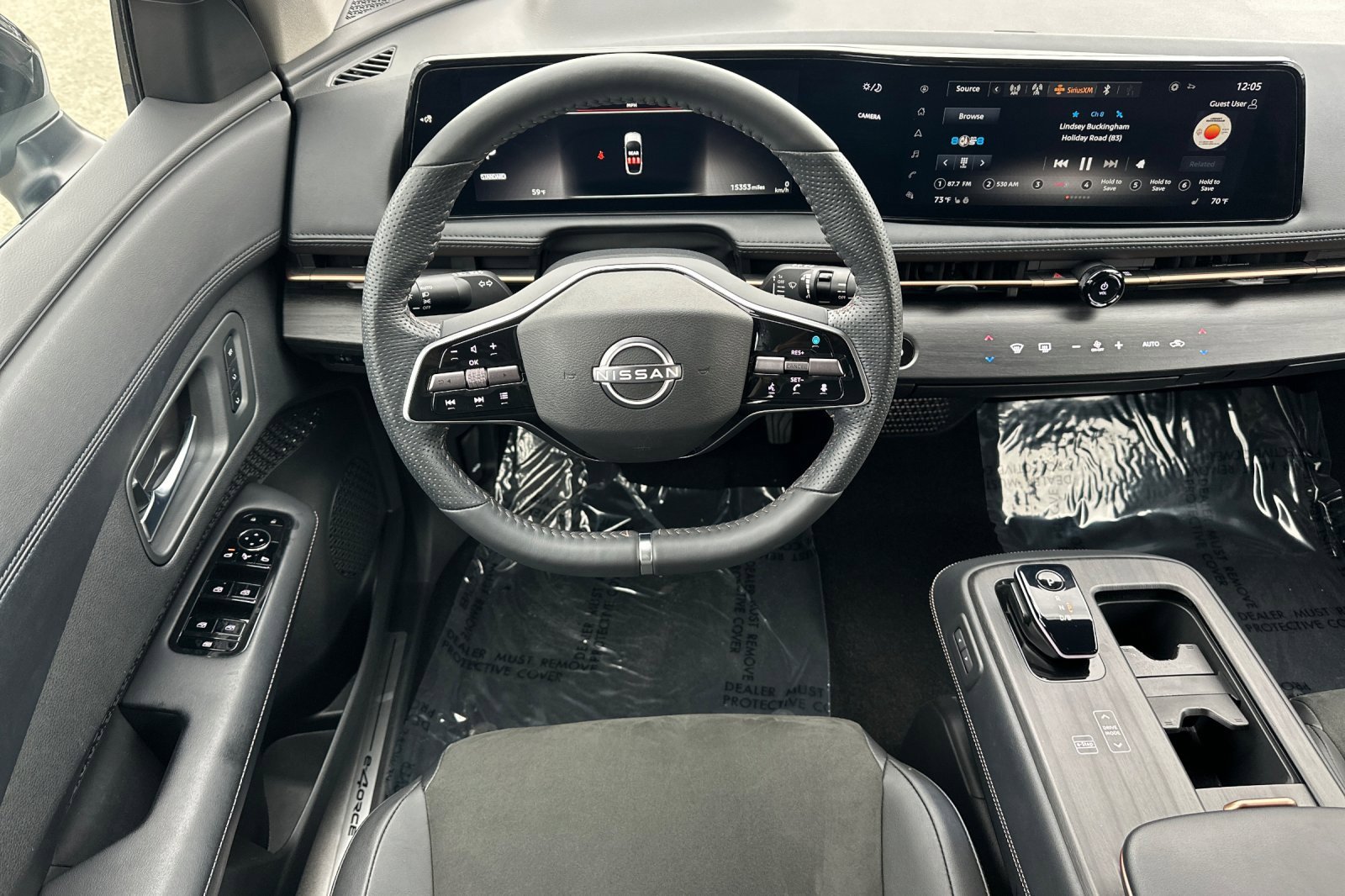 Certified 2024 Nissan Ariya AWD image 16