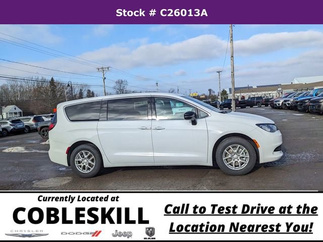 New 2026 Chrysler Voyager LX FWD image 2
