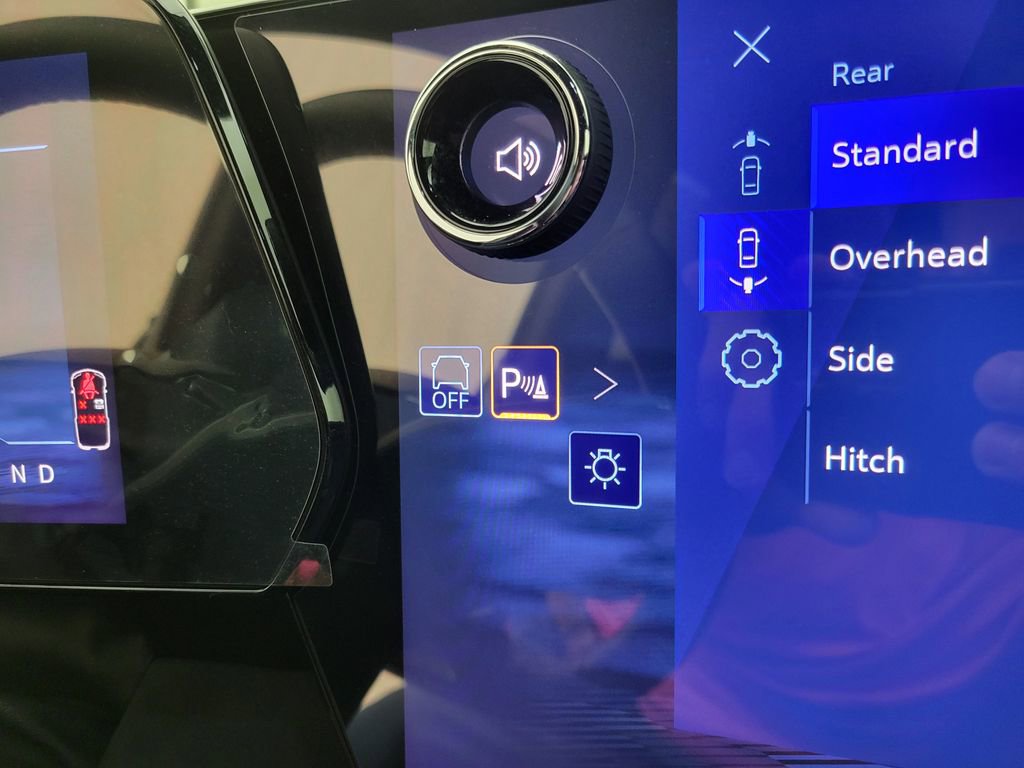 New 2026 Chevrolet Blazer EV RS image 12