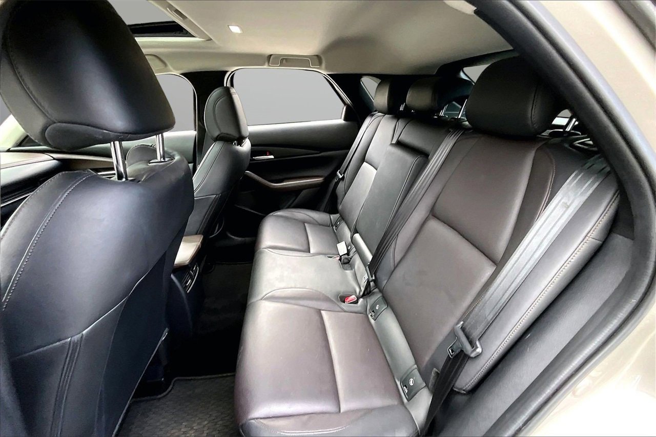 Used 2022 MAZDA CX-30 AWD 2.5 S w/ Premium Package image 23