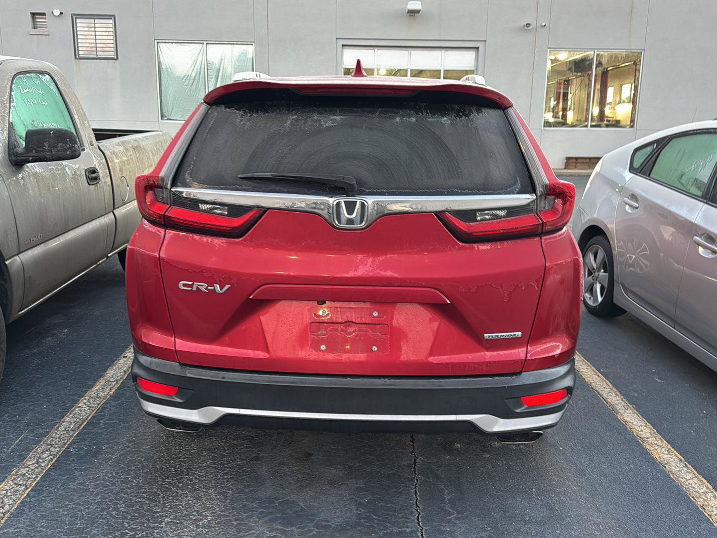 Used 2020 Honda CR-V Touring image 7
