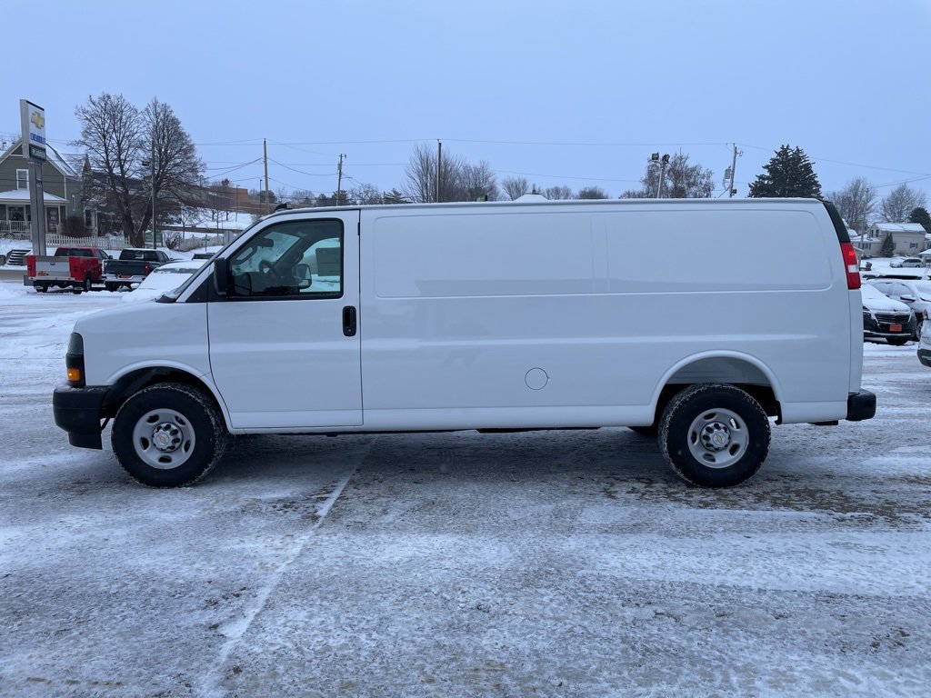 New 2025 Chevrolet Express 2500 Extended w/ Driver Convenience Package image 2