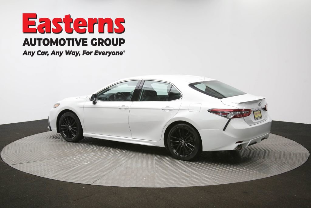 Used 2023 Toyota Camry XSE image 98