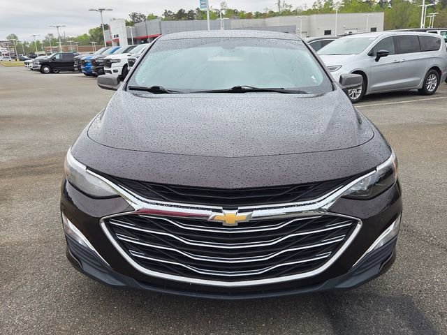 Used 2021 Chevrolet Malibu LS FWD image 2