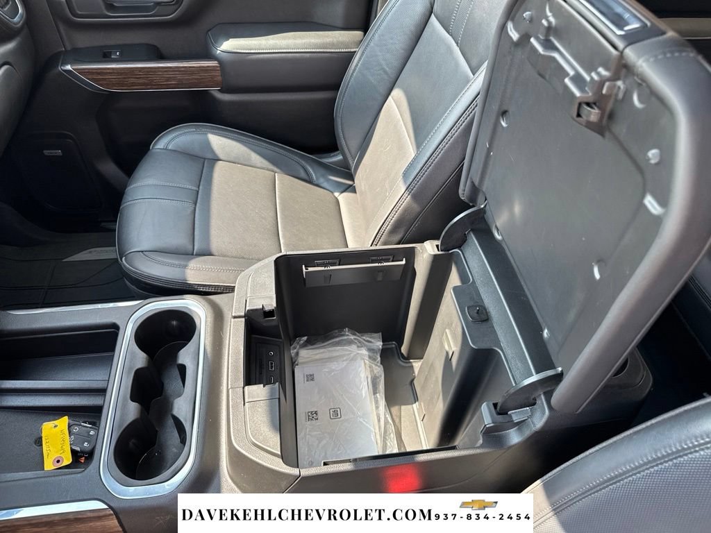 Used 2022 Chevrolet Silverado 2500 High Country w/ Z71 Off-Road Package AWD/4WD image 18
