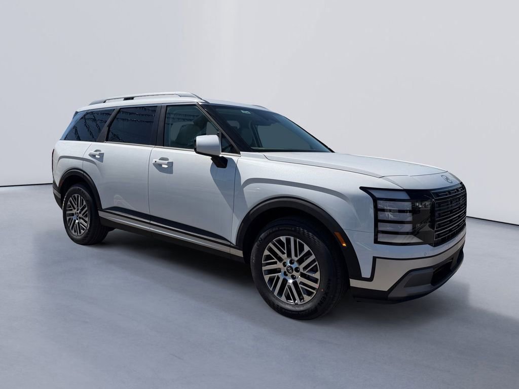 New 2026 Hyundai Palisade SEL image 1