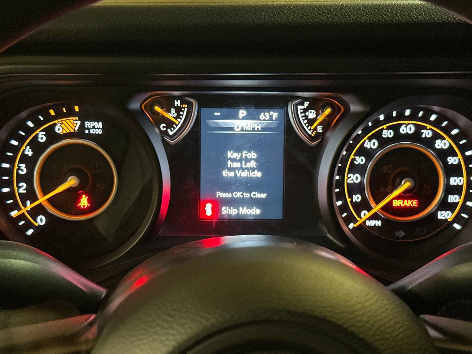 New 2026 Jeep Wrangler Sport image 21