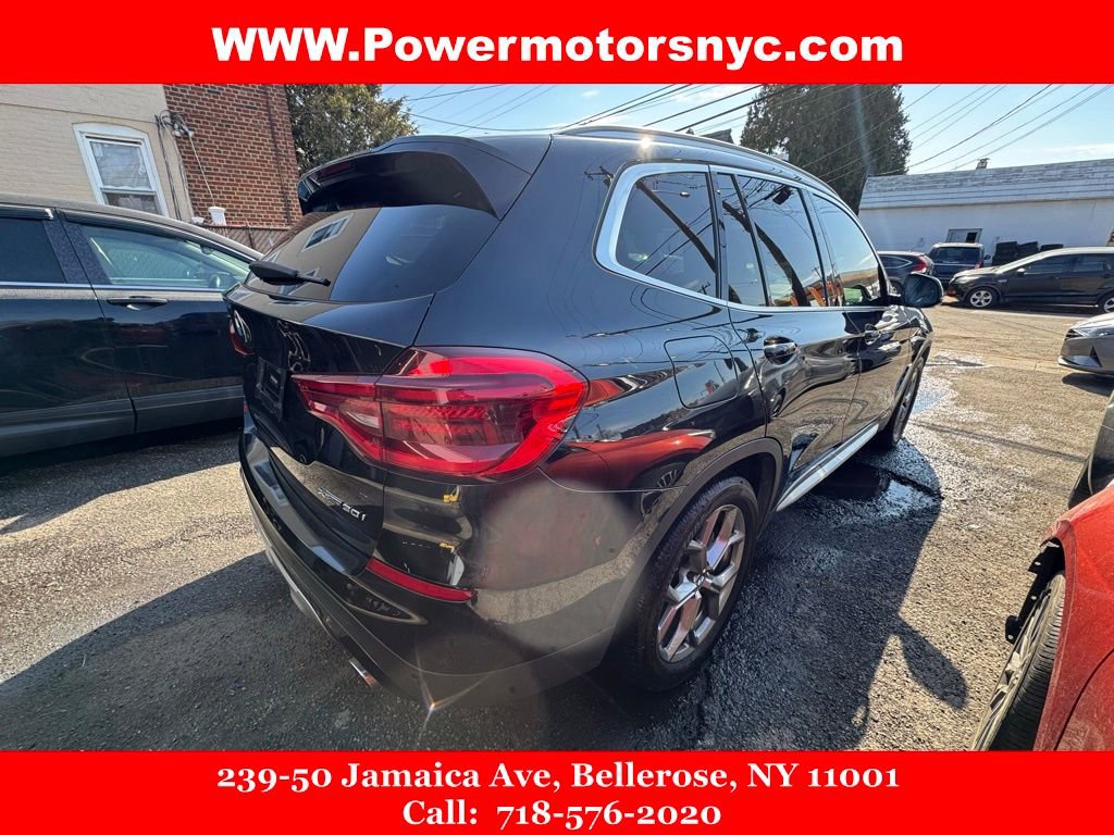 Used 2020 BMW X3 xDrive30i w/ Premium Package image 7