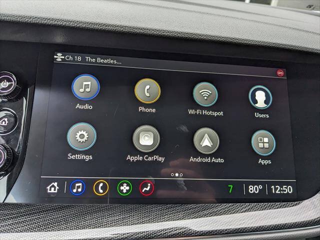 Used 2023 Buick Envision Essence AWD/4WD image 23