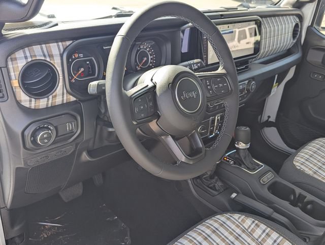 New 2026 Jeep Gladiator Sport AWD/4WD image 10