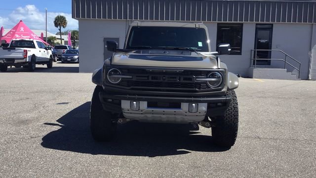 New 2025 Ford Bronco Raptor image 2