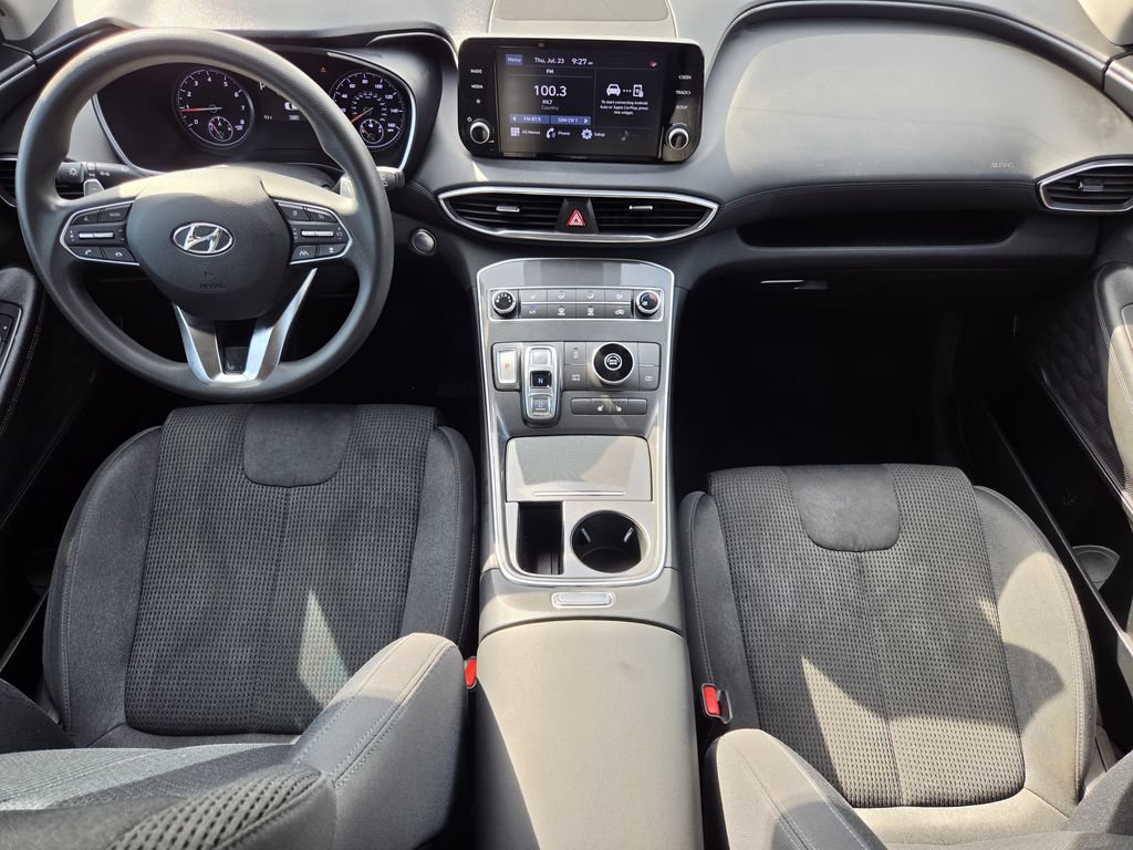 Used 2022 Hyundai Santa Fe SEL w/ Cargo Package FWD image 12