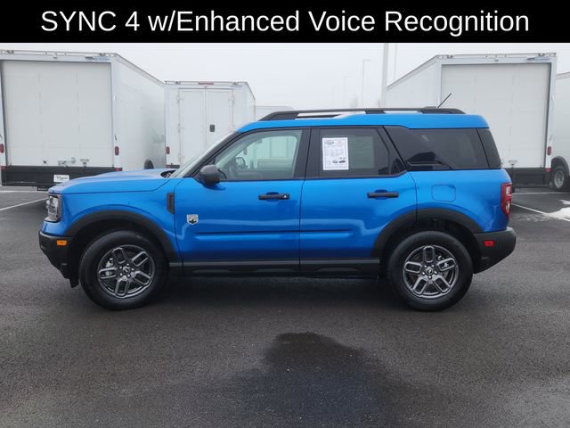 Used 2025 Ford Bronco Sport Big Bend w/ Convenience Package image 4