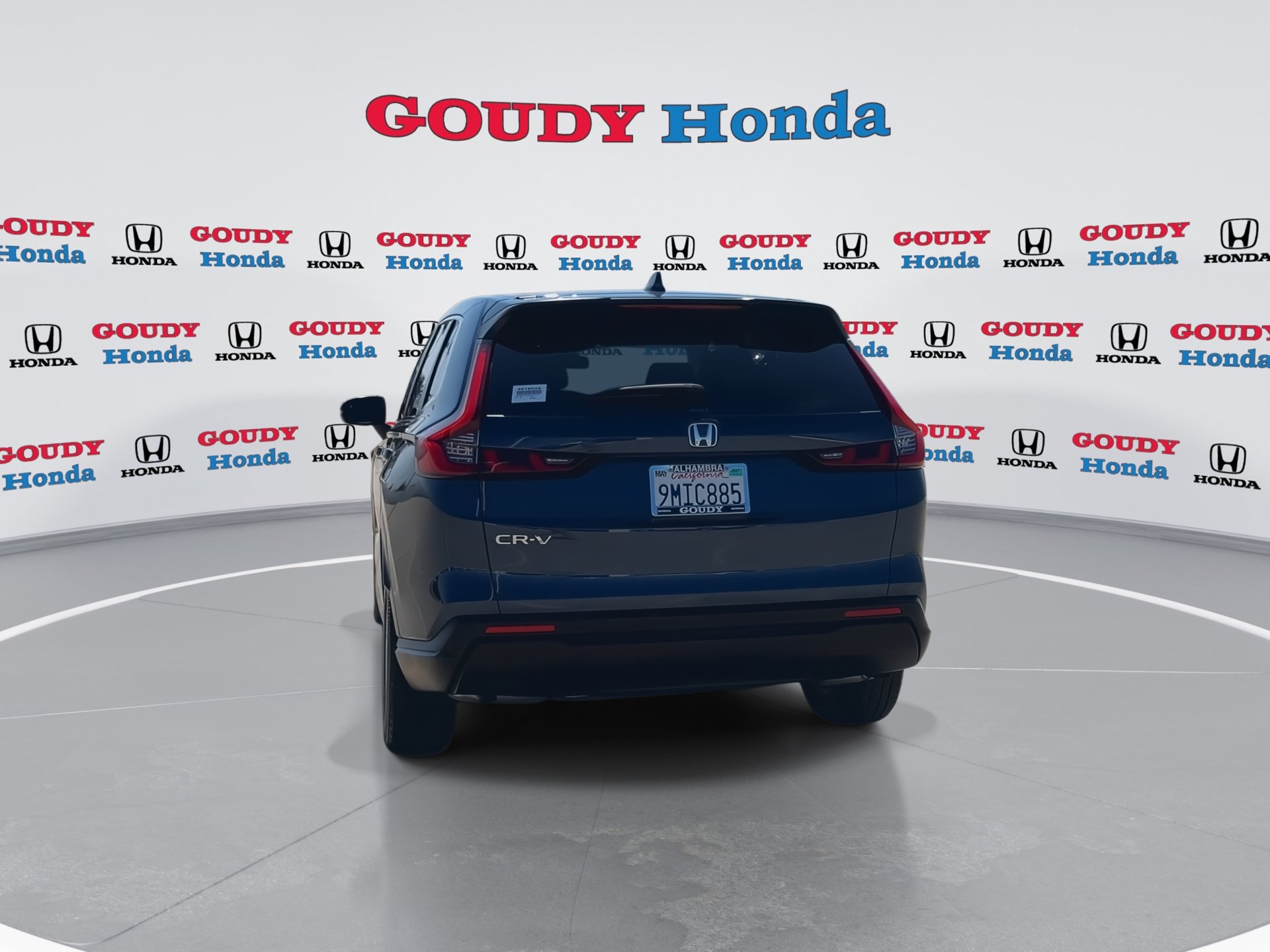 Certified 2024 Honda CR-V EX image 7