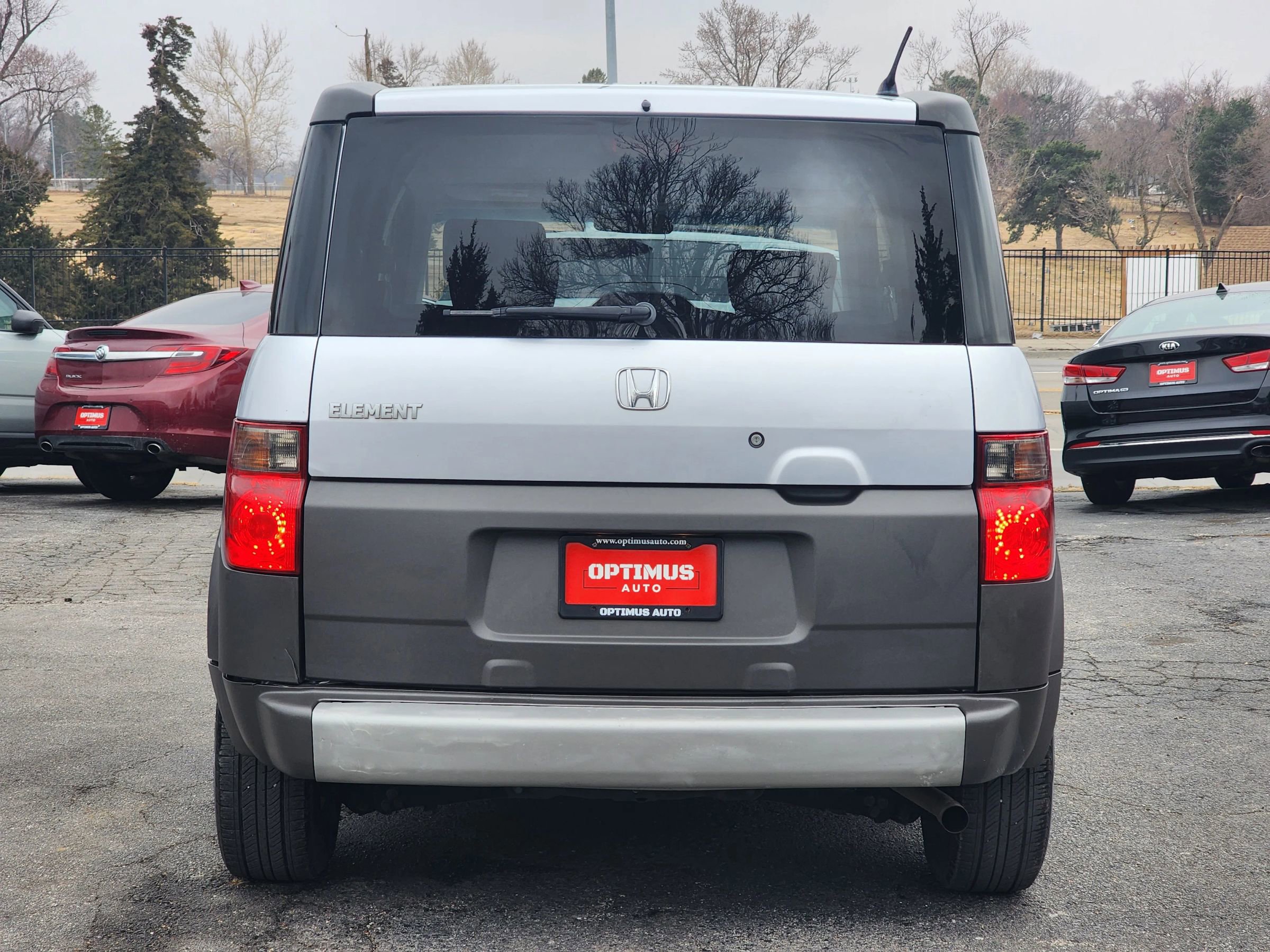 Used 2003 Honda Element EX image 6