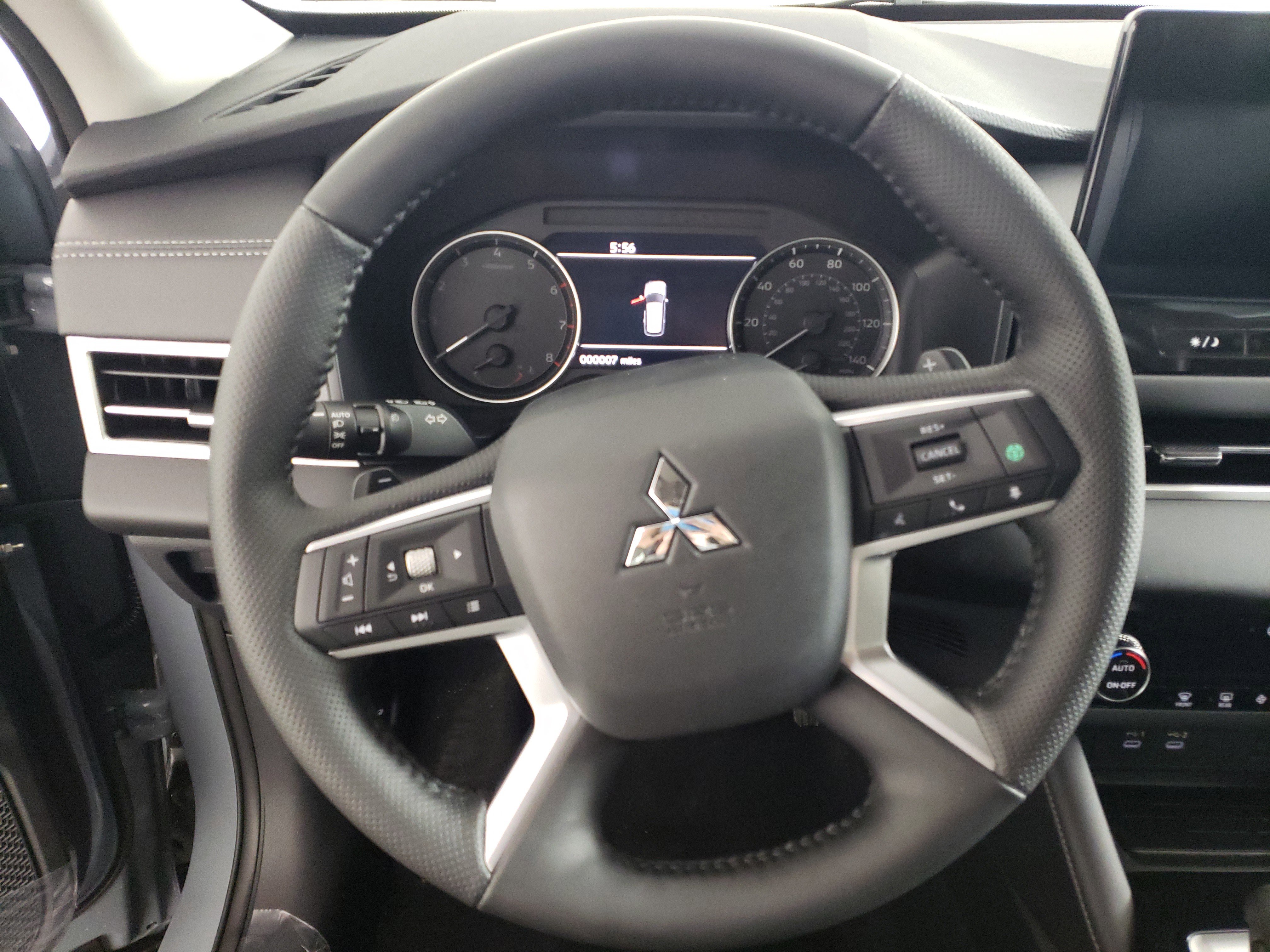 New 2026 Mitsubishi Outlander Trail Edition image 18