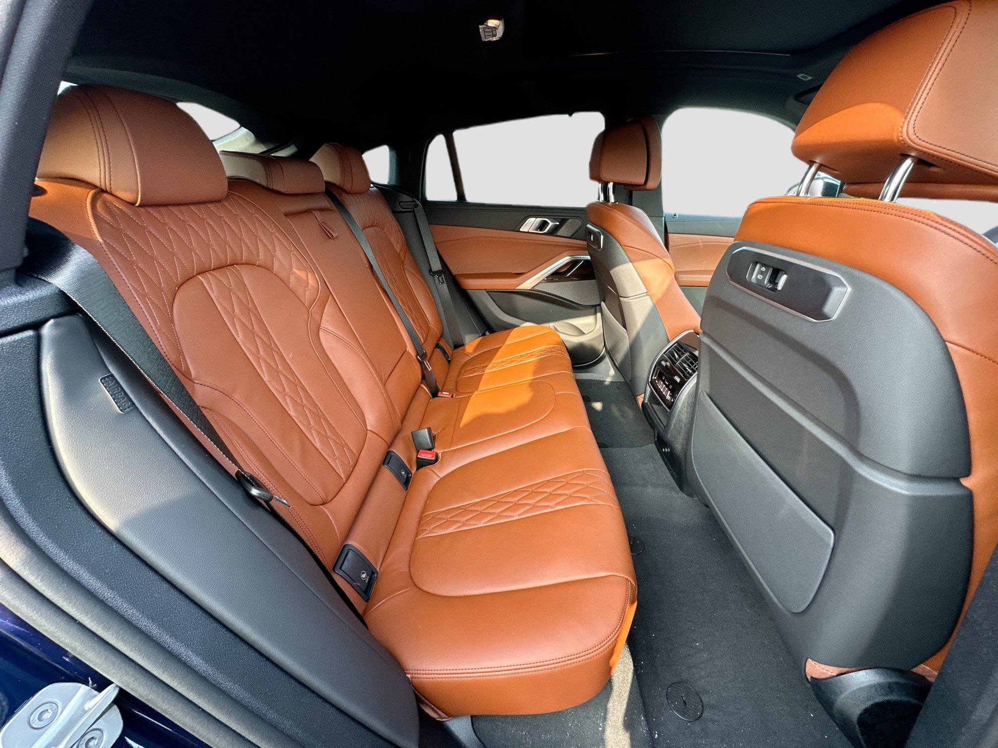 New 2026 BMW X6 xDrive40i AWD/4WD image 22