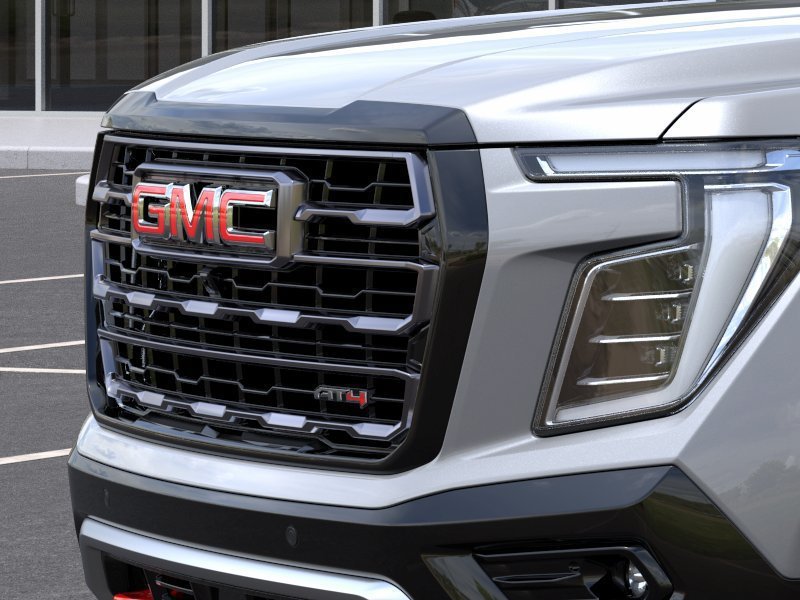 New 2027 GMC Yukon XL AT4 Ultimate AWD/4WD image 13