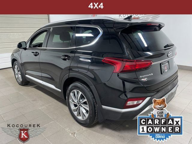 Used 2020 Hyundai Santa Fe SEL w/ Convenience Package image 4